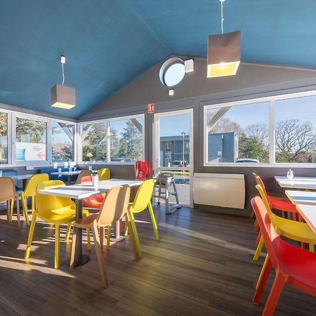 Ibis Budget Caen Herouville Eksteriør bilde