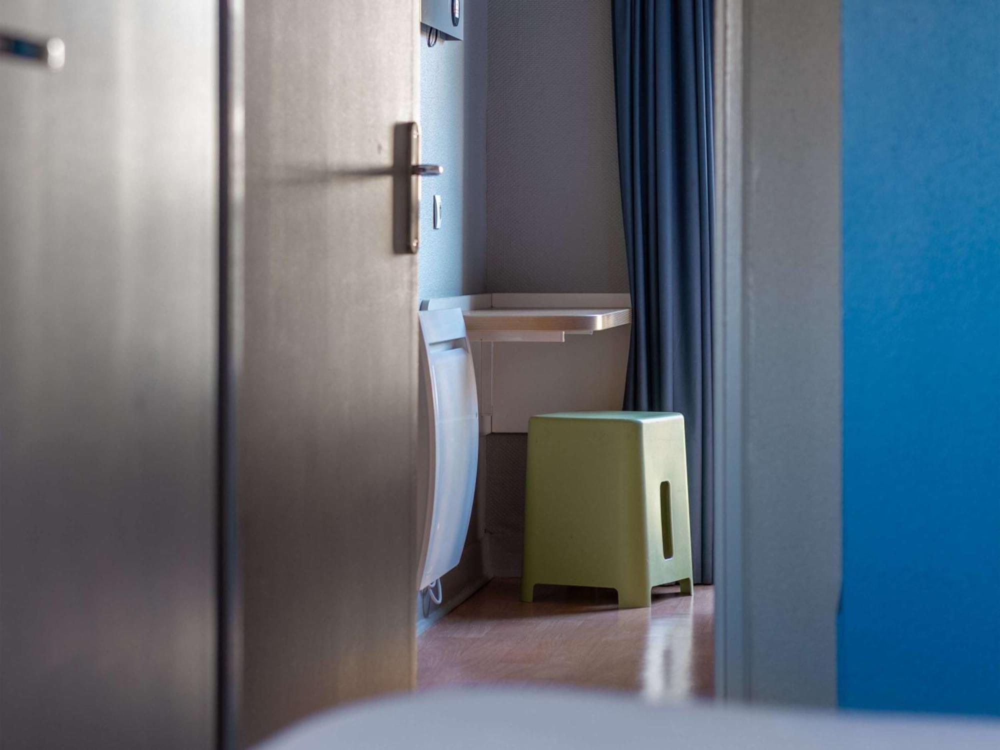 Ibis Budget Caen Herouville Eksteriør bilde