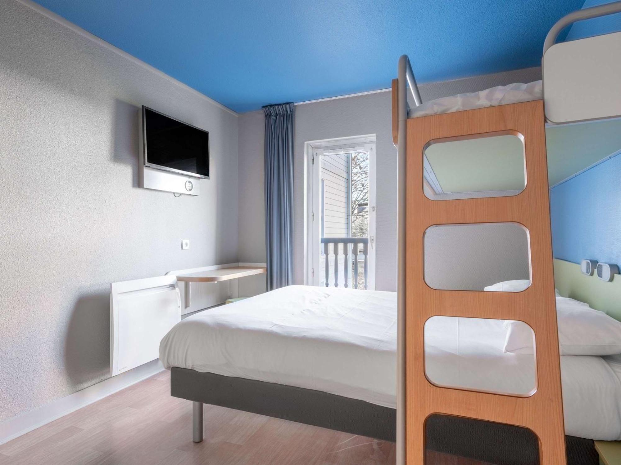 Ibis Budget Caen Herouville Eksteriør bilde