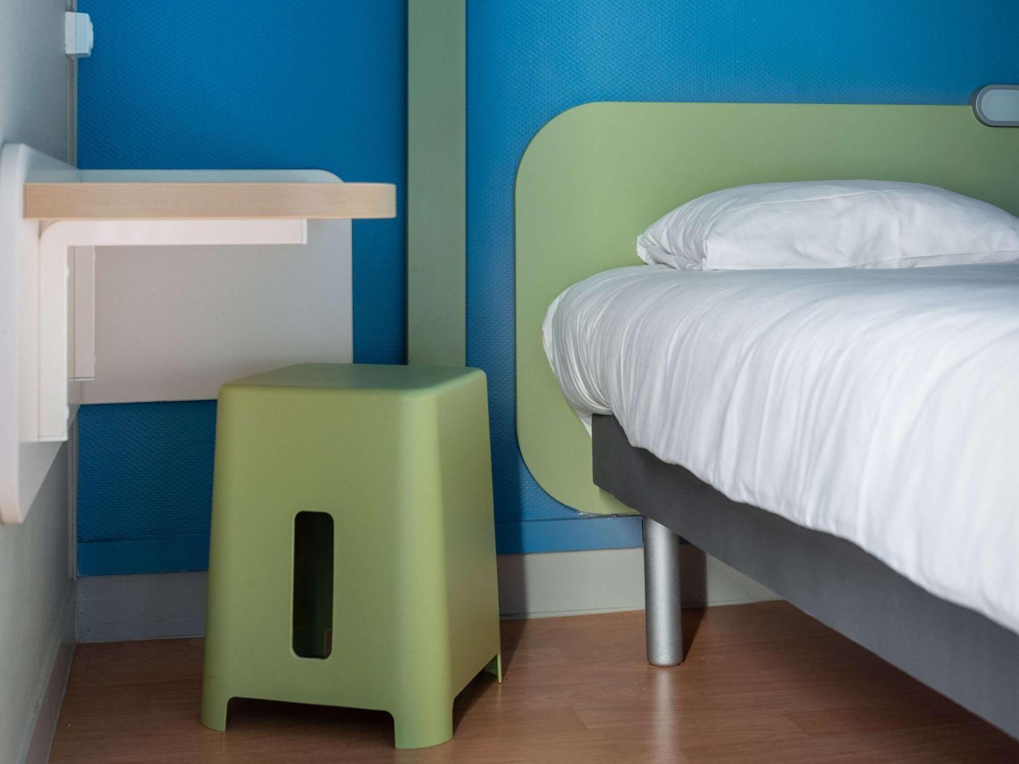 Ibis Budget Caen Herouville Eksteriør bilde