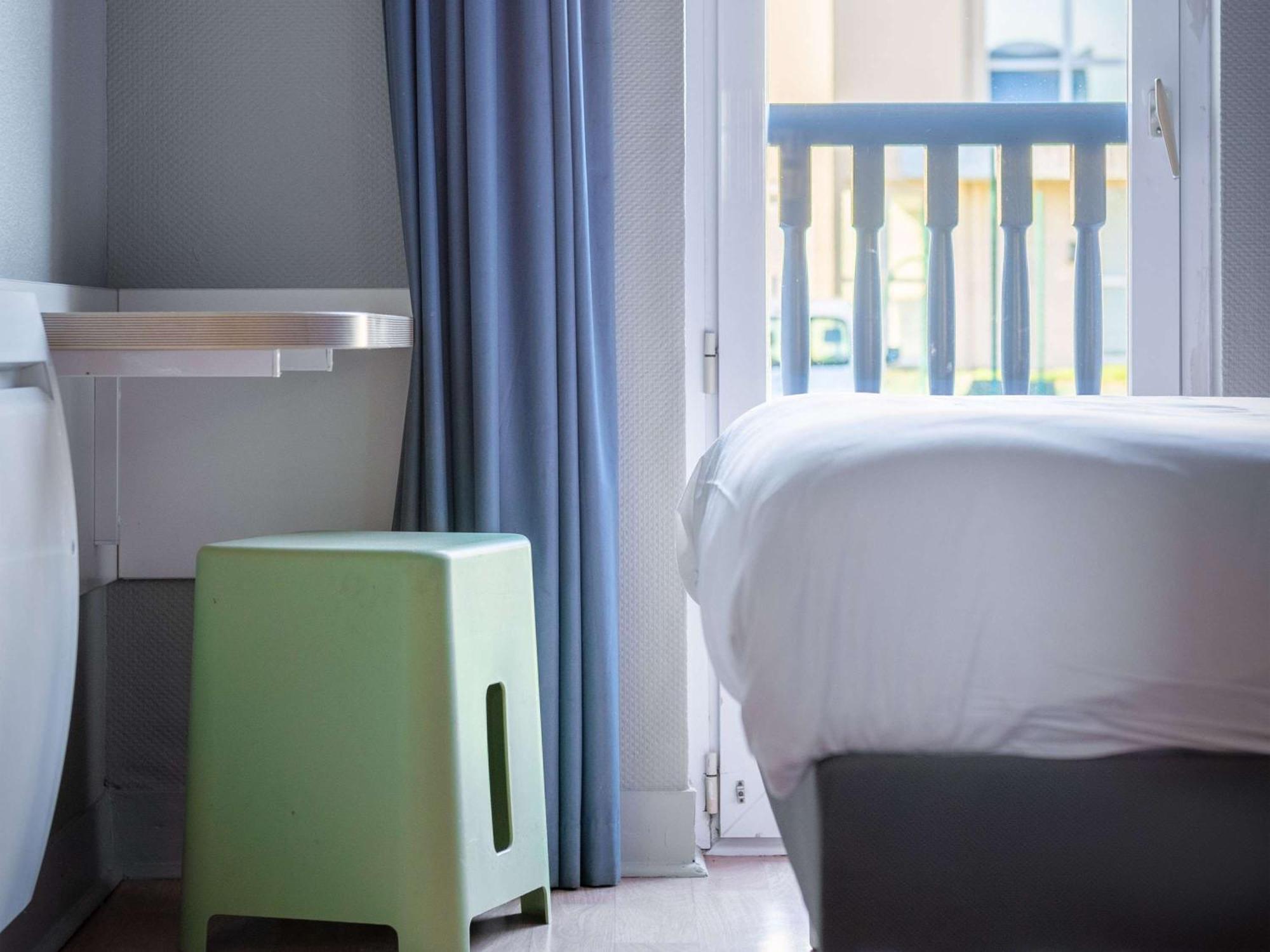 Ibis Budget Caen Herouville Eksteriør bilde