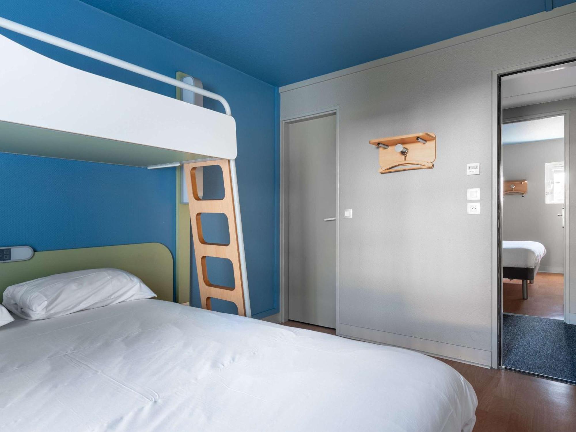 Ibis Budget Caen Herouville Eksteriør bilde