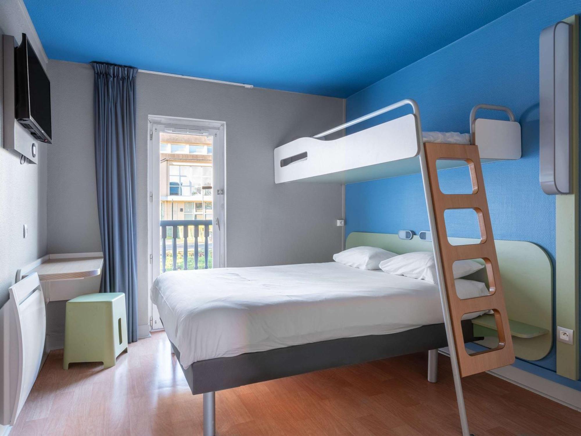 Ibis Budget Caen Herouville Eksteriør bilde