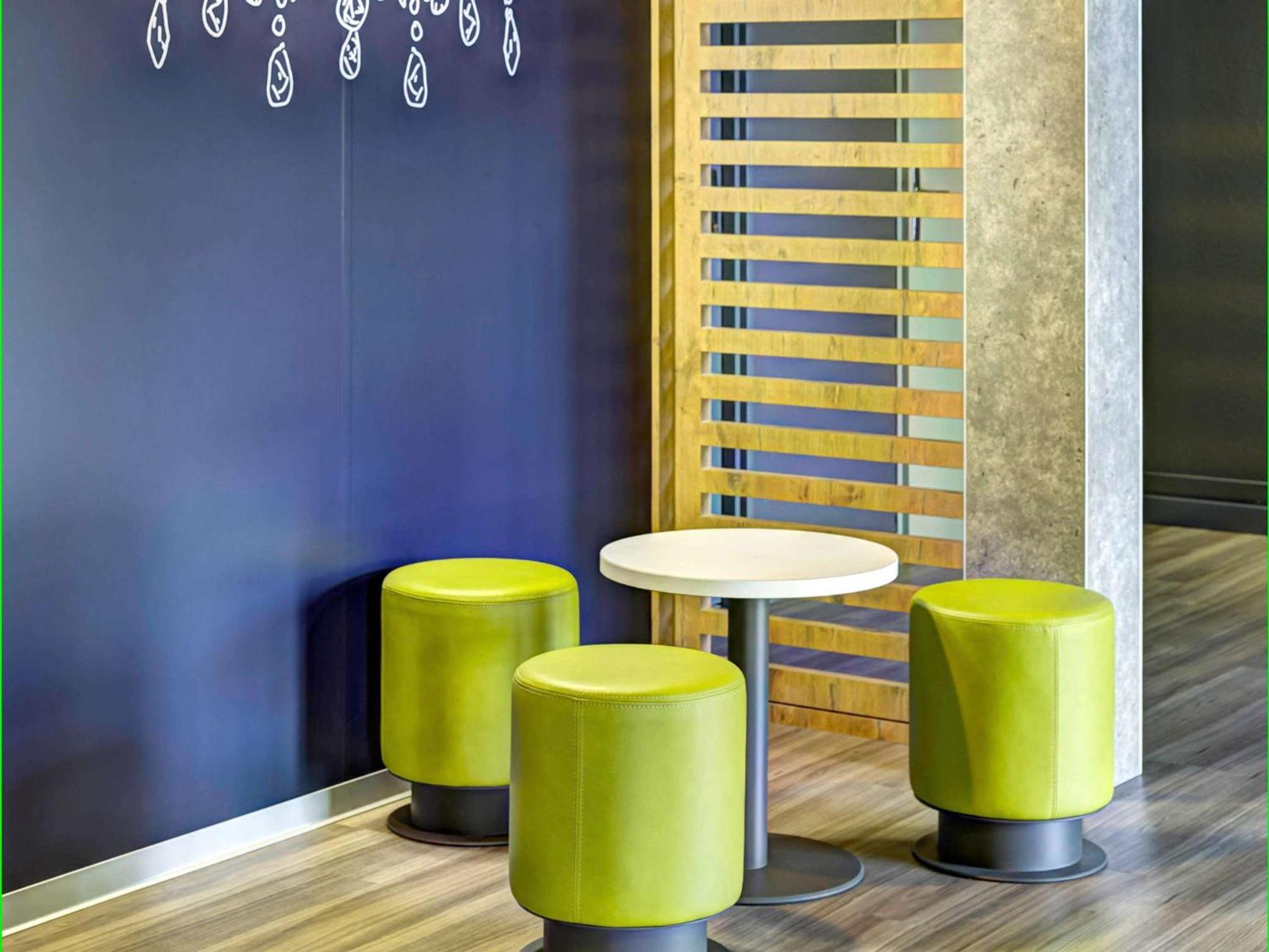 Ibis Budget Caen Herouville Eksteriør bilde