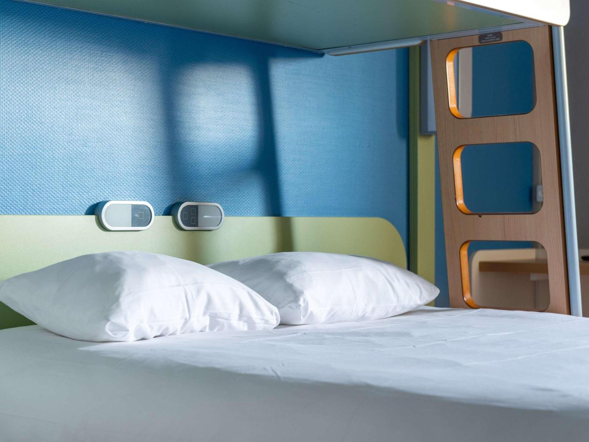 Ibis Budget Caen Herouville Eksteriør bilde