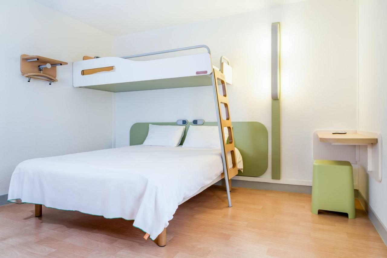 Ibis Budget Caen Herouville Eksteriør bilde